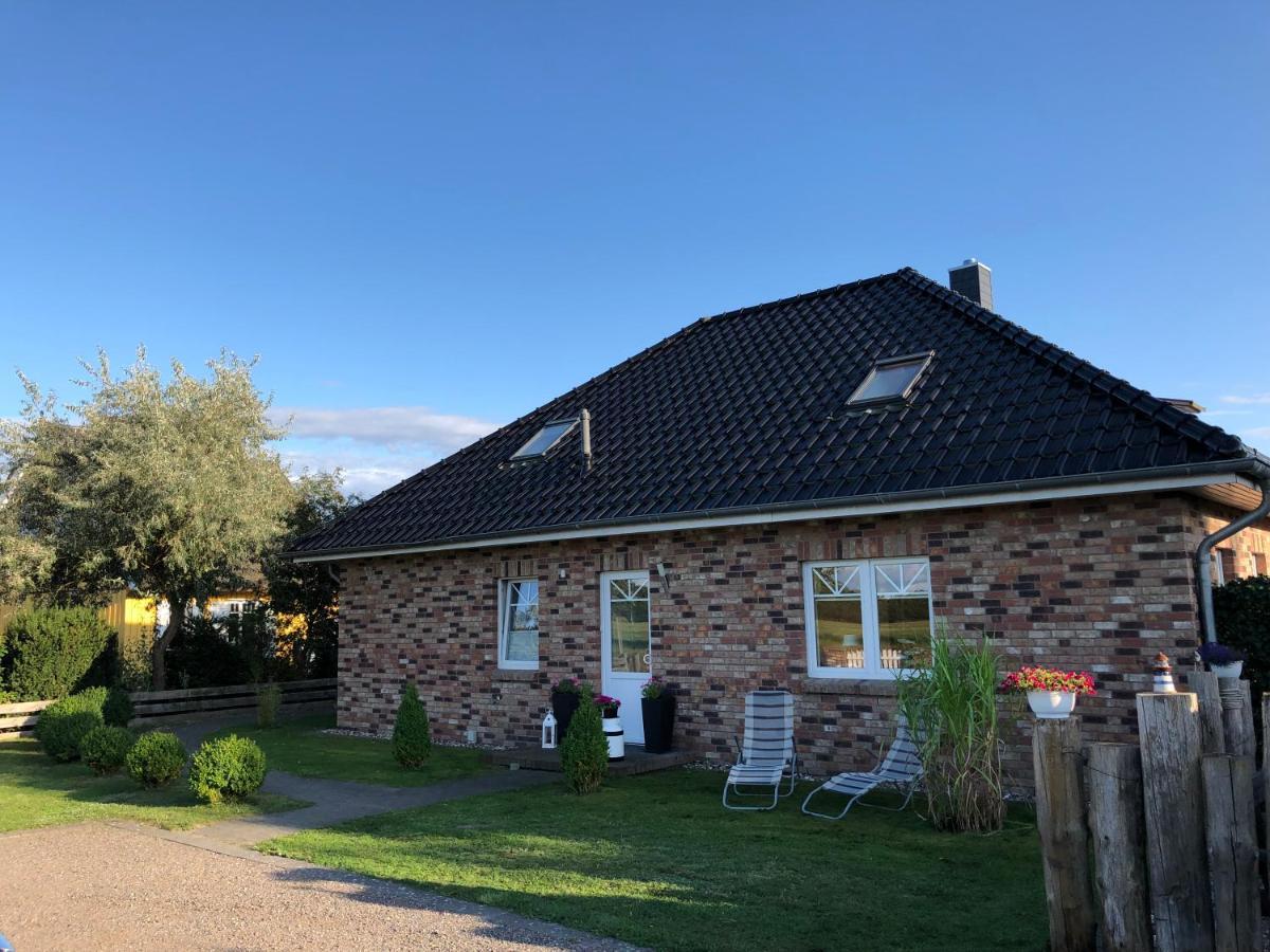 Kranich Apartment Wieck Exterior photo